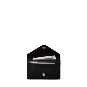 Dagne Dover Card Case (Onyx)